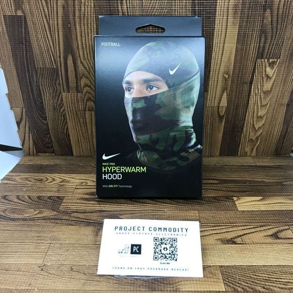 hyperwarm hood nike